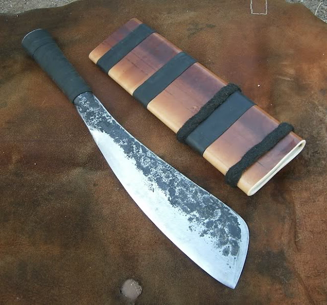 From Bro. Randy PVC Sheaths