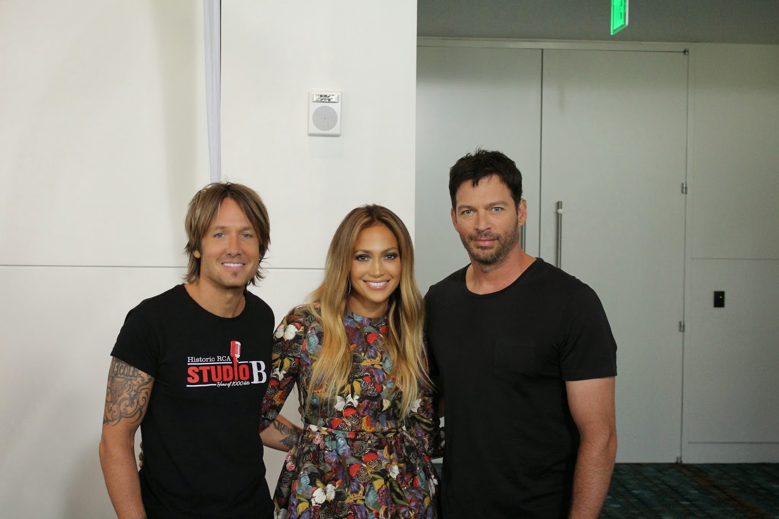 jennifer lopez keith urban harry connick jr nashville jennifer lopez keith urban harry connick jr nashville