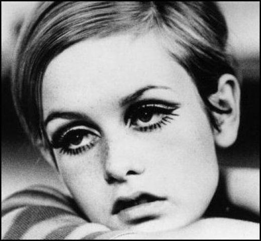 Featured image of post The Best 30 1960&#039;S Twiggy Makeup