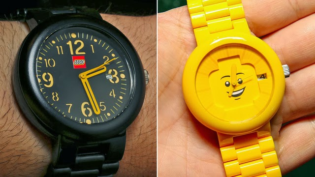 relojes lego para adultos