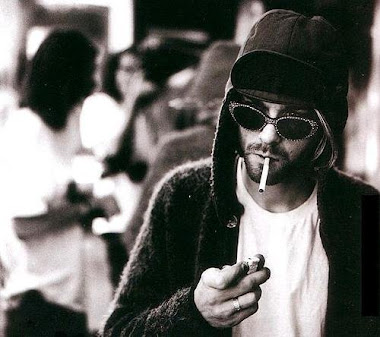 Kurt Donald Cobain,