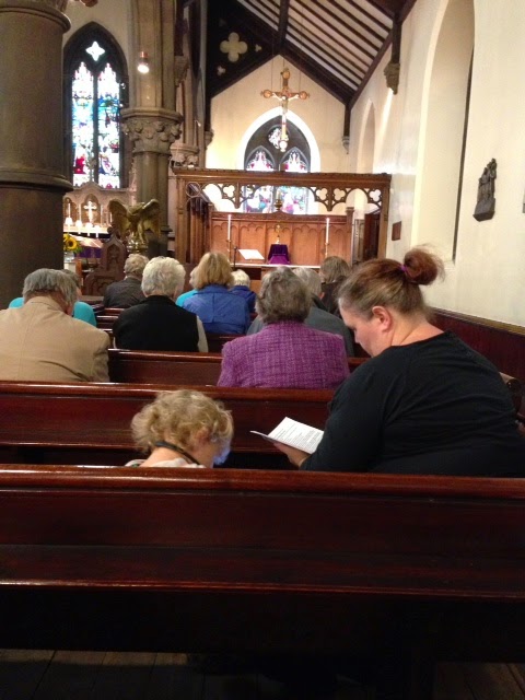 Chapel of St Martin of Tours, St Ninian's, Glasgow.