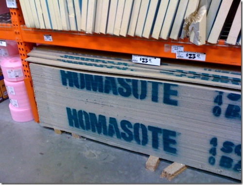 n rail homasote top homasote sheets
