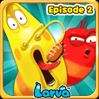 Larva Heroes Episode 2 mod apk Larva Heroes Episode 2 mod apk
