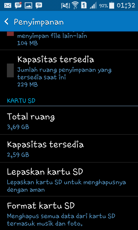 cara jitu memperbaiki memory card tidak terbaca di android cara jitu memperbaiki memory card tidak terbaca di android