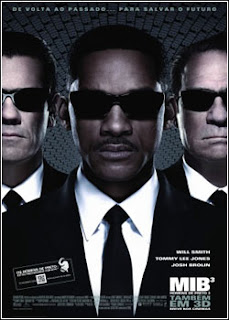 Assistir Homens de Preto 3 Dublado Online Grátis