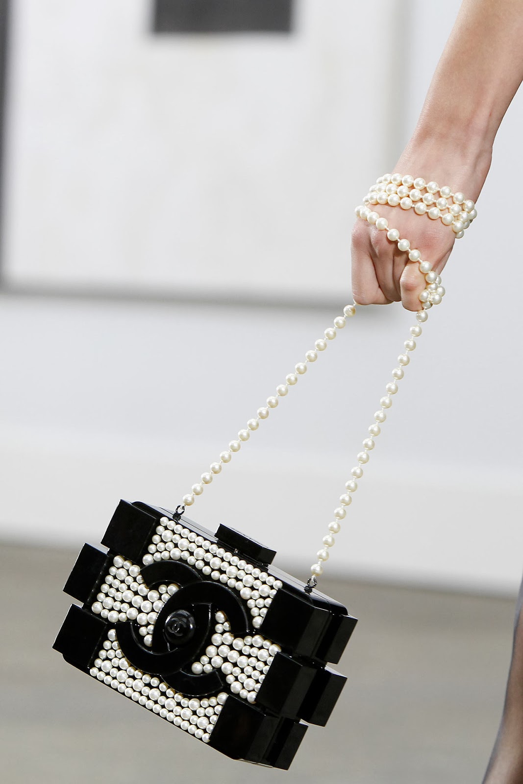 fashion is my chanel lego clutch fashion is my chanel lego clutch
