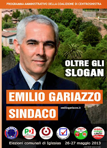 Leggi il programma della coalizione di centrosinistra con Emilio Gariazzo Sindaco!