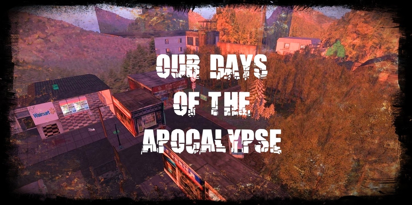 Our Days Of The Apocalypse