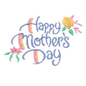 Happy Mothers Day Happy Mothers Day