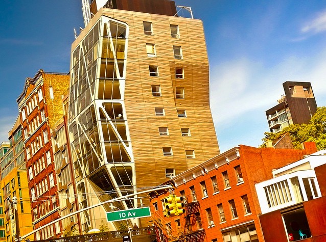 Piano Building Th Av New York City Piano Building Th Av New York City
