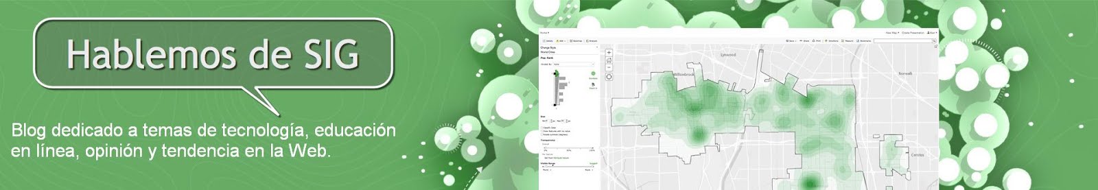 Hablemos de SIG