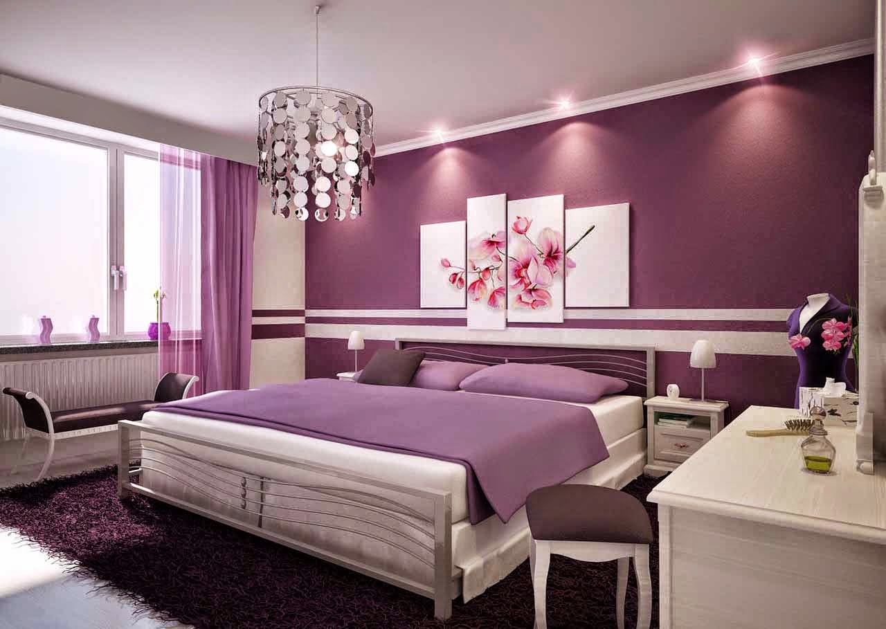 Warna kamar tidur minimalis mewah Warna kamar tidur minimalis mewah