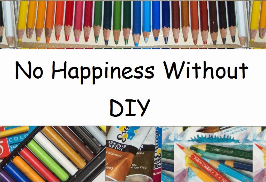 No Happiness Without DIY