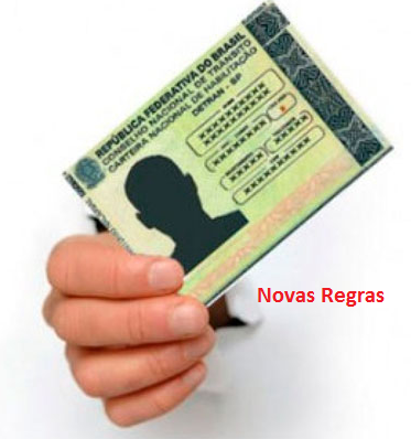 Novas Regras do DETRAN - JÁ ESTÃO VALENDO PARA TODOS OS ESTADOS
