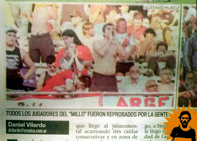Razones por las que Boca es mas grande que River. Razones por las que Boca es mas grande que River.
