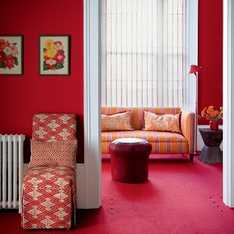 Trend Warna Merah Untuk Warna Cat Rumah Populer 2015 Trend Warna Merah Untuk Warna Cat Rumah Populer 2015