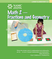 NAMC montessori elementary math curriculum tips multiplication difficulties math 2 manual