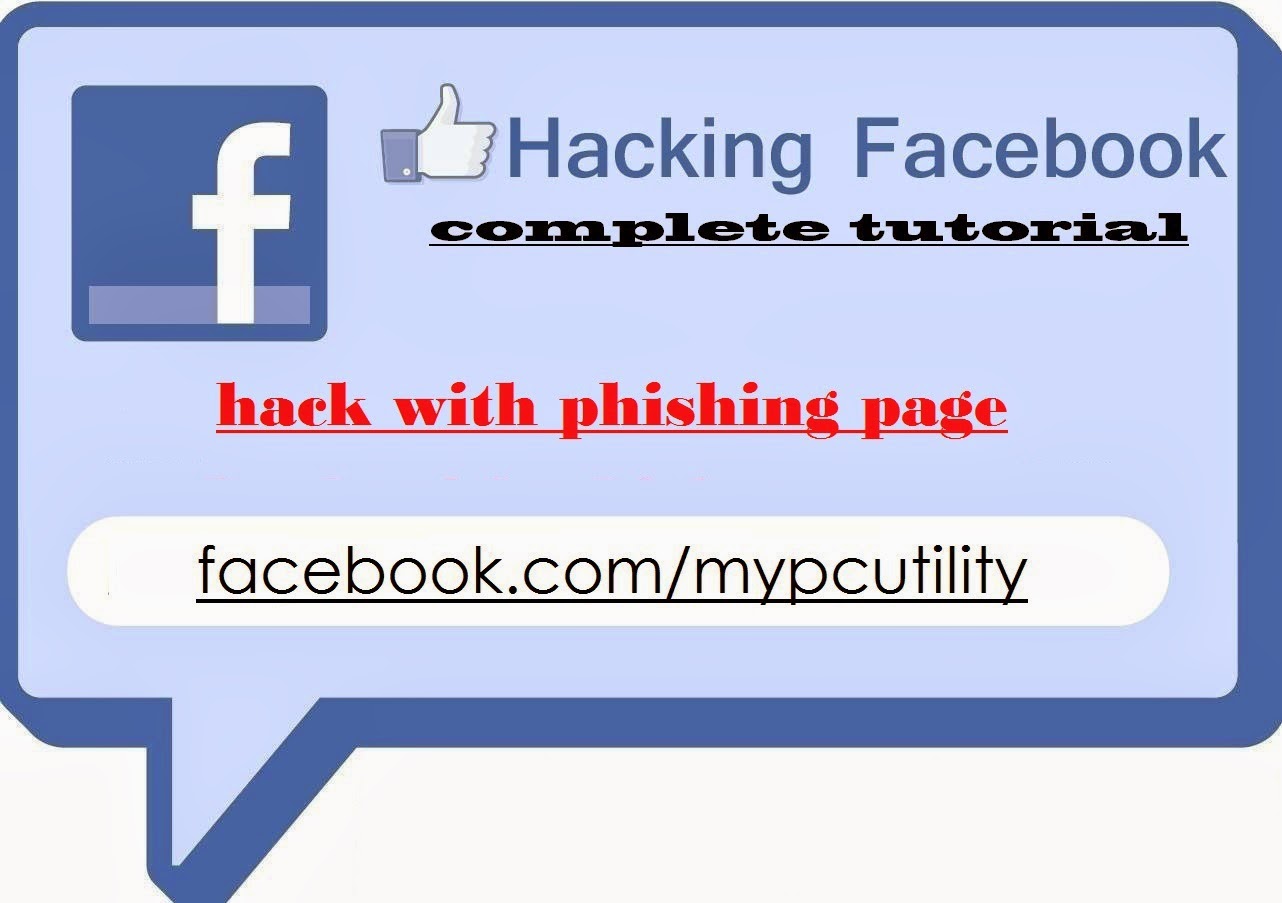 TipsTricks How to hack Facebook account with