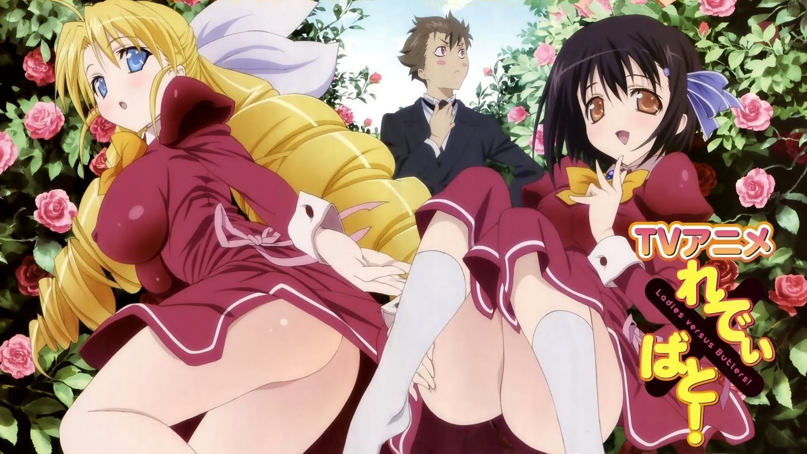 12 melhores animes Ecchi para assistir (se for maior de idade) - Aficionados