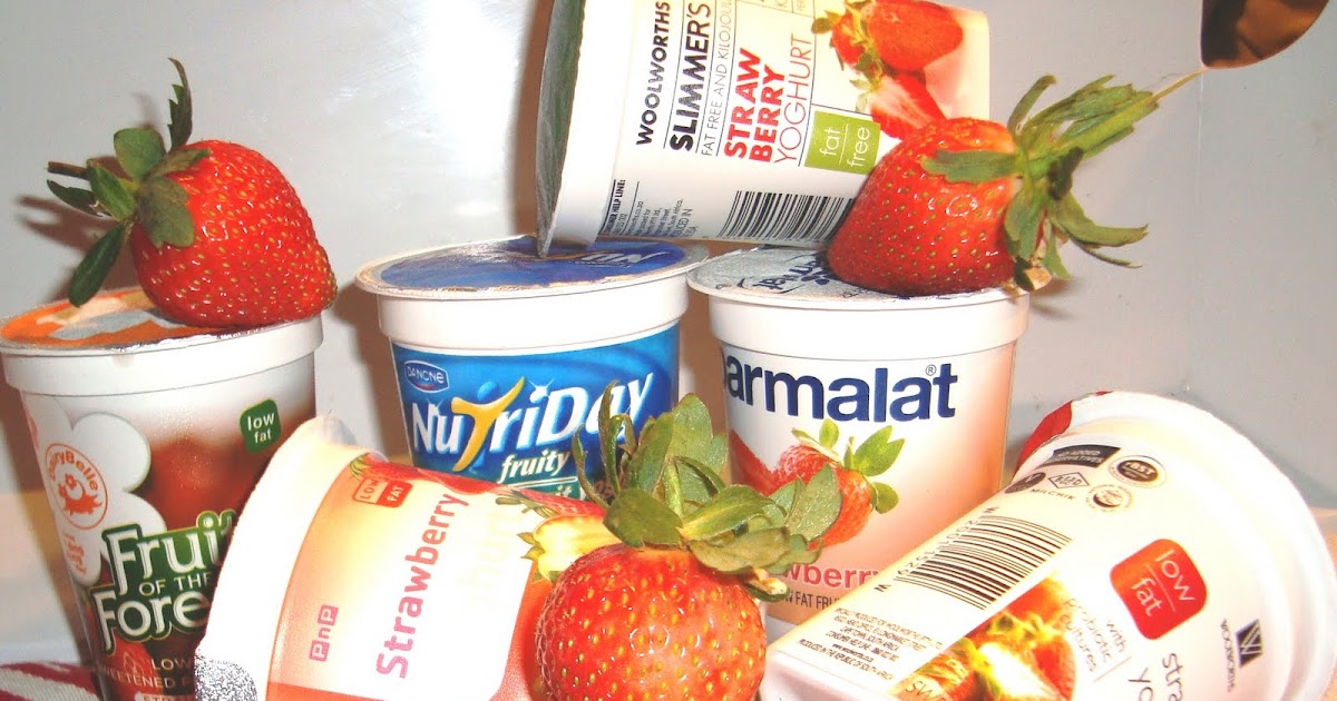 Good Life Dietitians Reader's choice Yoghurt