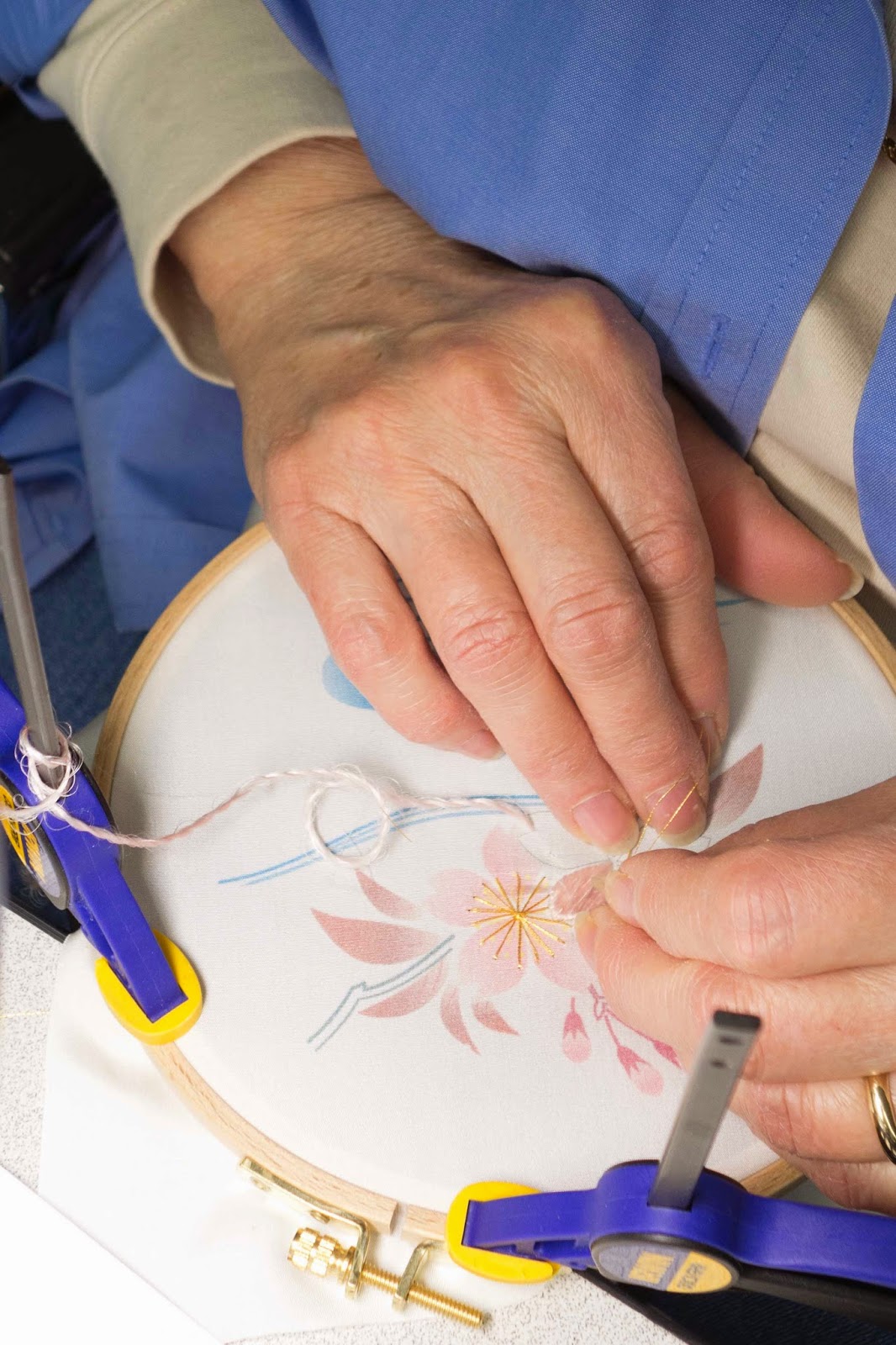 Plays With Needles A Taste of Japanese Embroidery