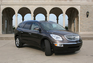 Buick Enclave Pictures