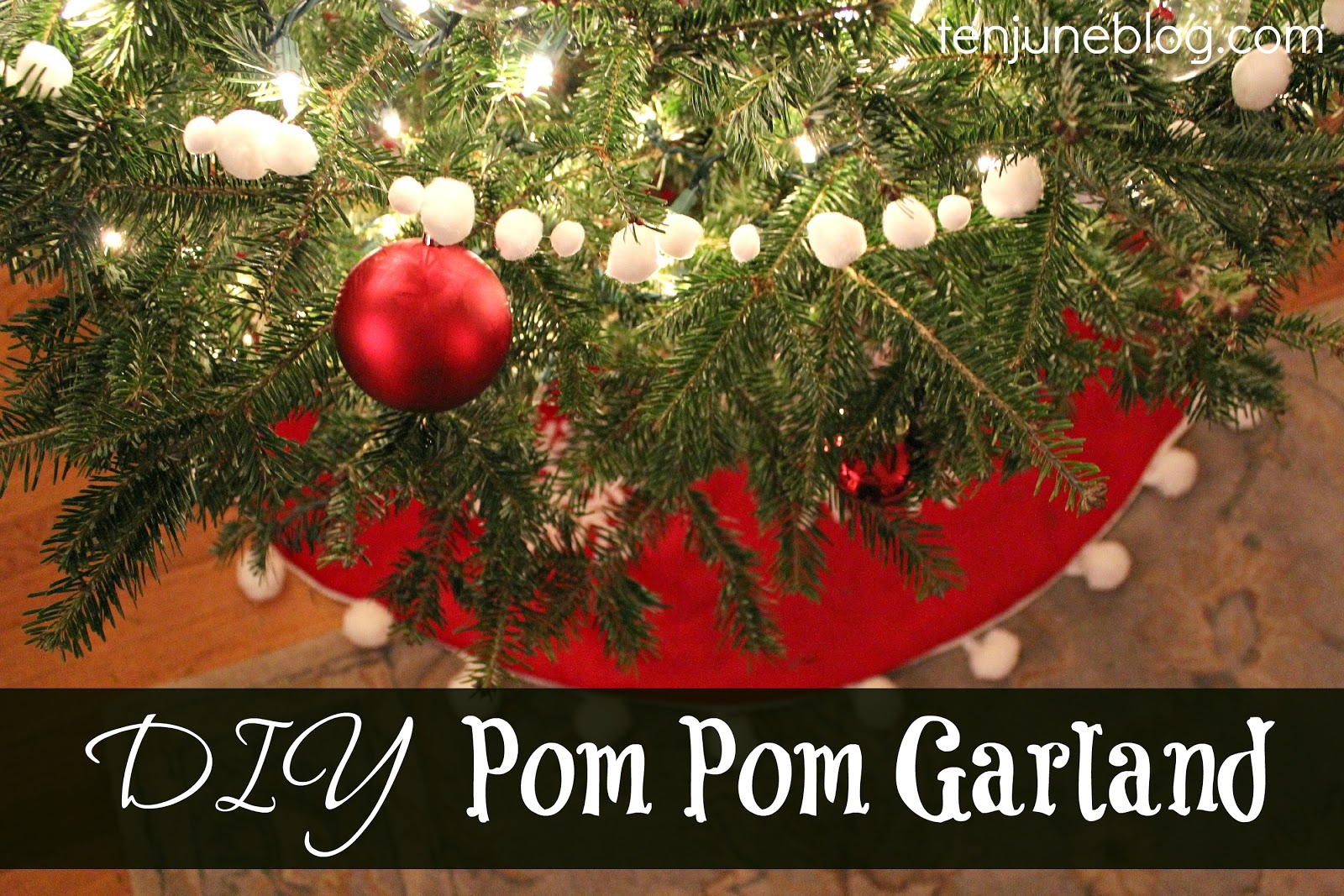 Ten June 10 DoItYourself Christmas Projects