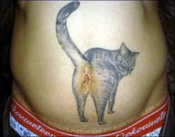 Black Cat Tattos