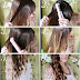 DIY: Enrolando o cabelo com a chapinha