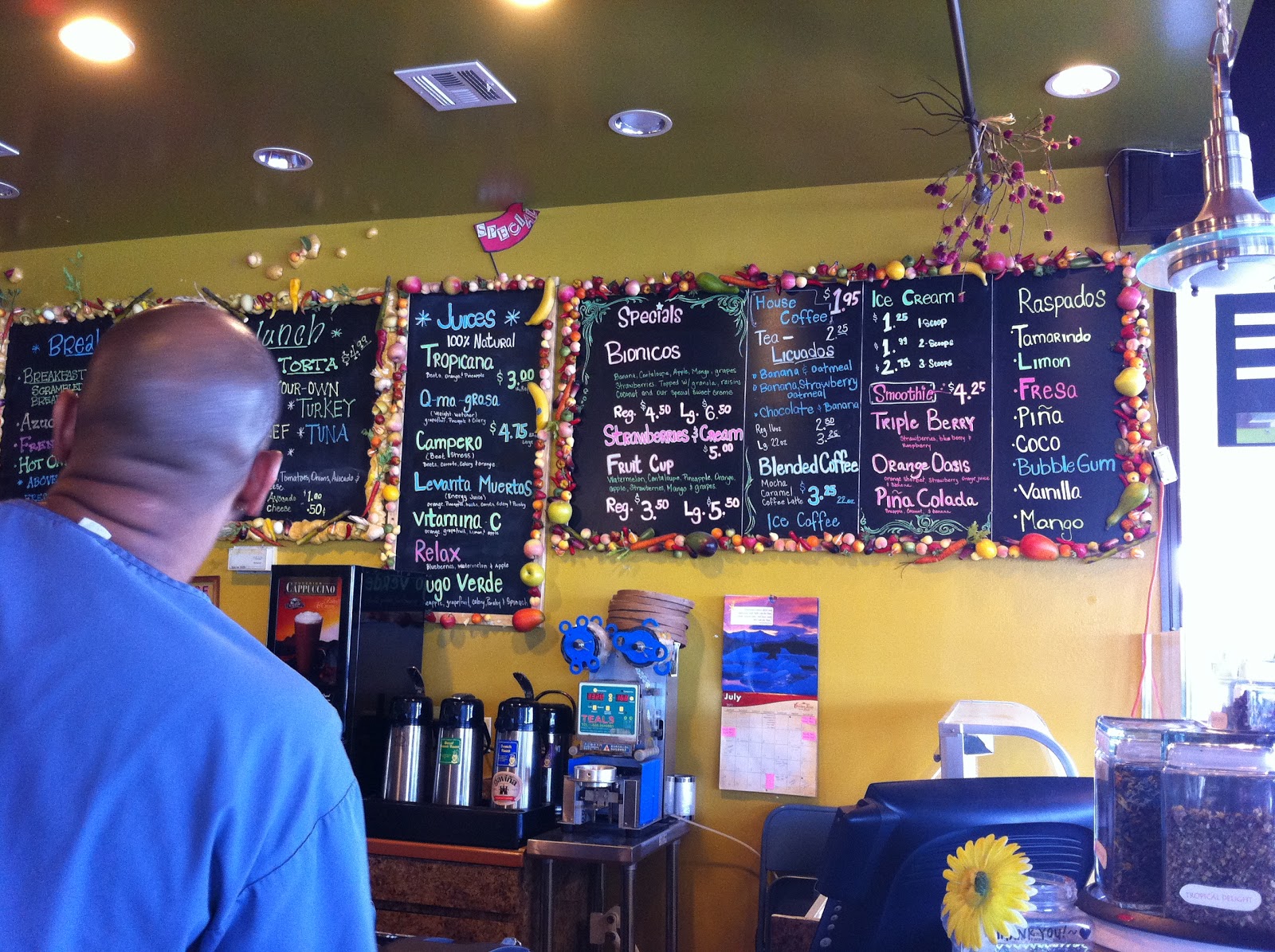 Staters La Quinta at Frances Albanese blog