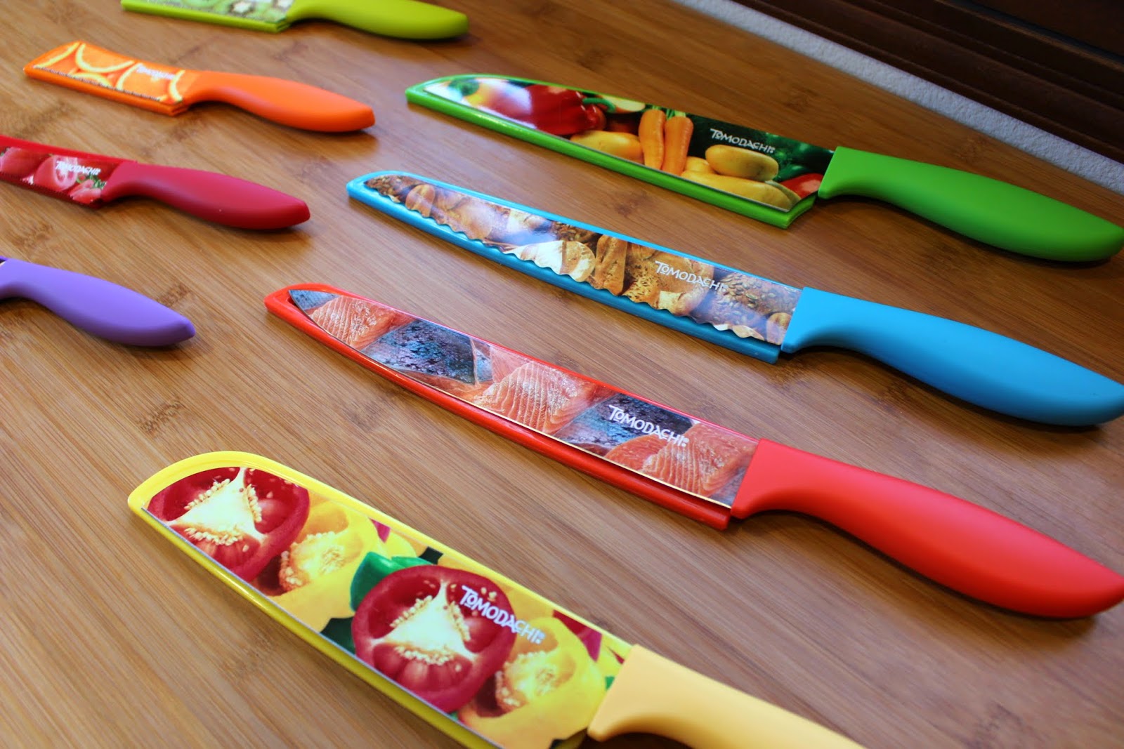 The Coolest Kitchen Knives Mehaffey Moments