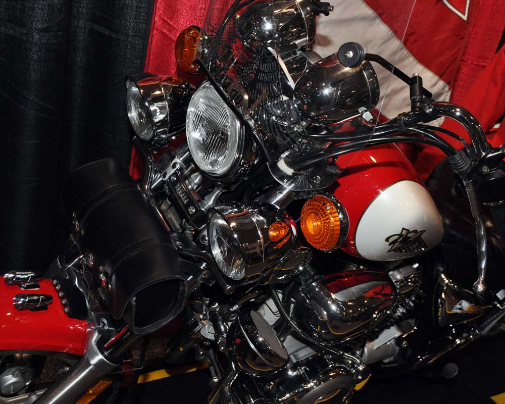 Toronto spring motorcycle show coupon
