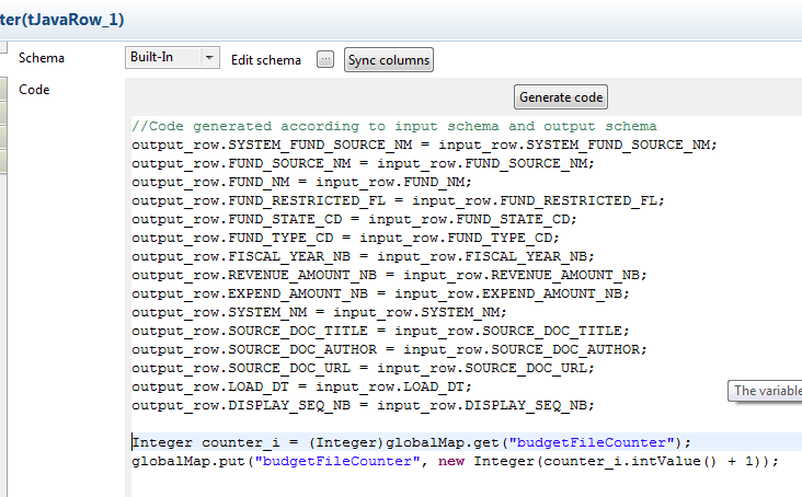 java write a multi counter method java write a multi counter method