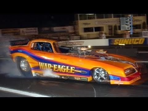 Violent Nitro Funny Car