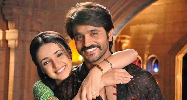 Rudra & Paro Couple HD Wallpapers Free Download
