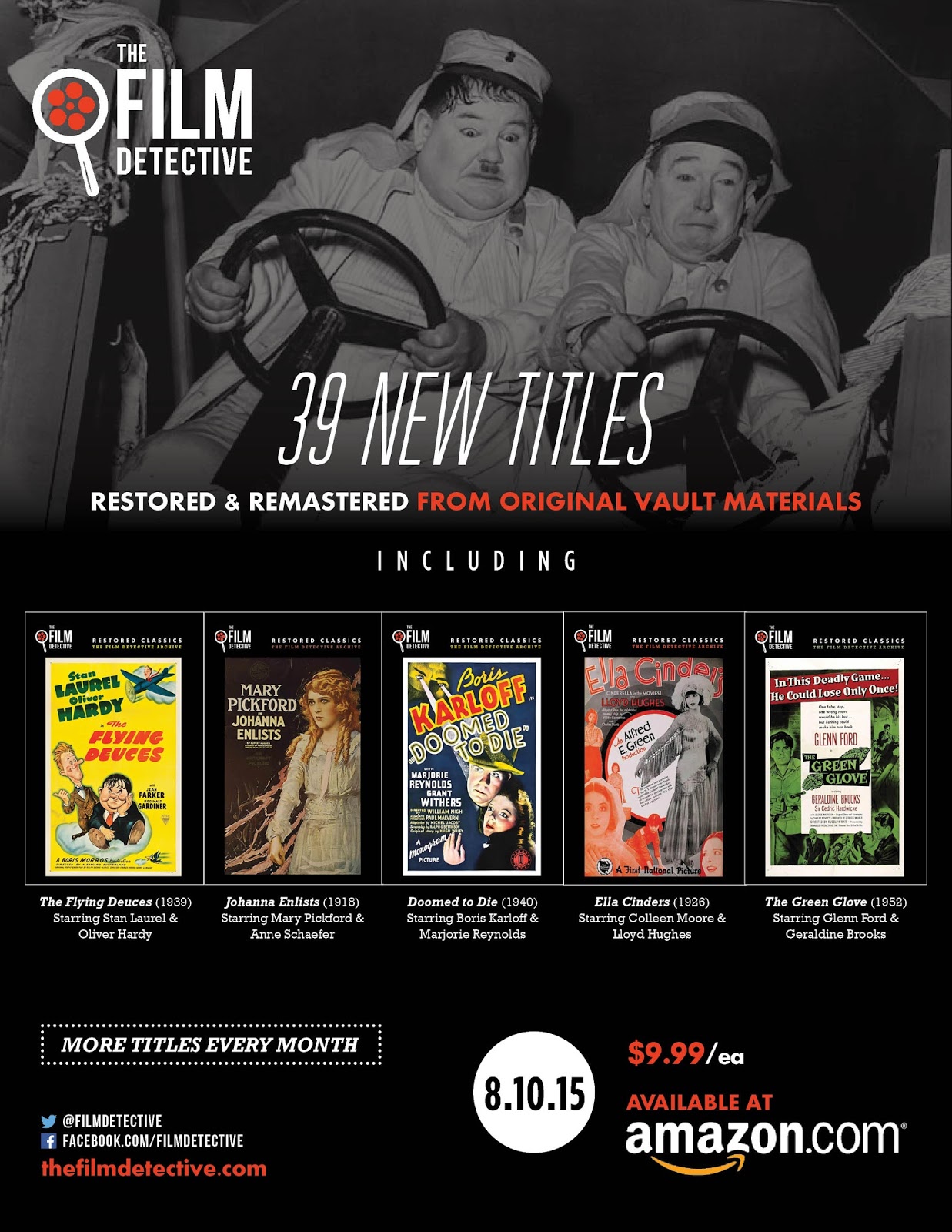 Film Blu Ray Releases | dvd blu ray release report the film detective expands Film Blu Ray Releases | dvd blu ray release report the film detective expands