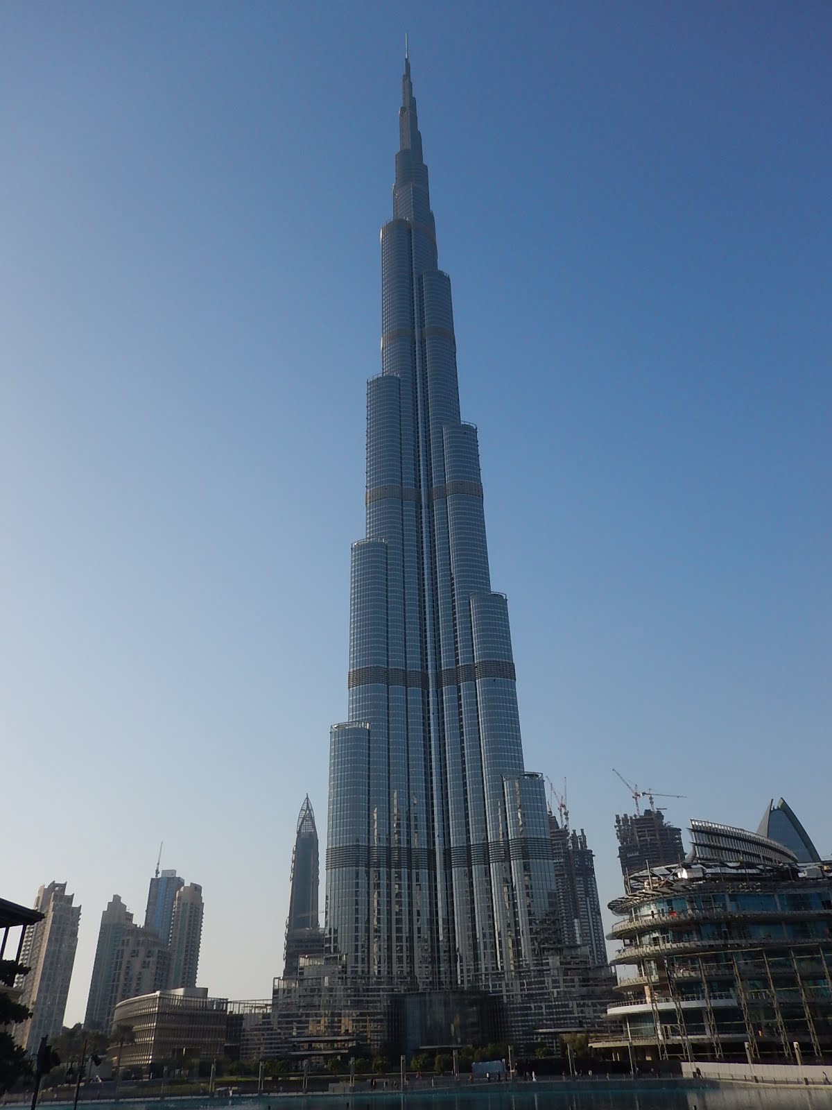 Burj Khalifa