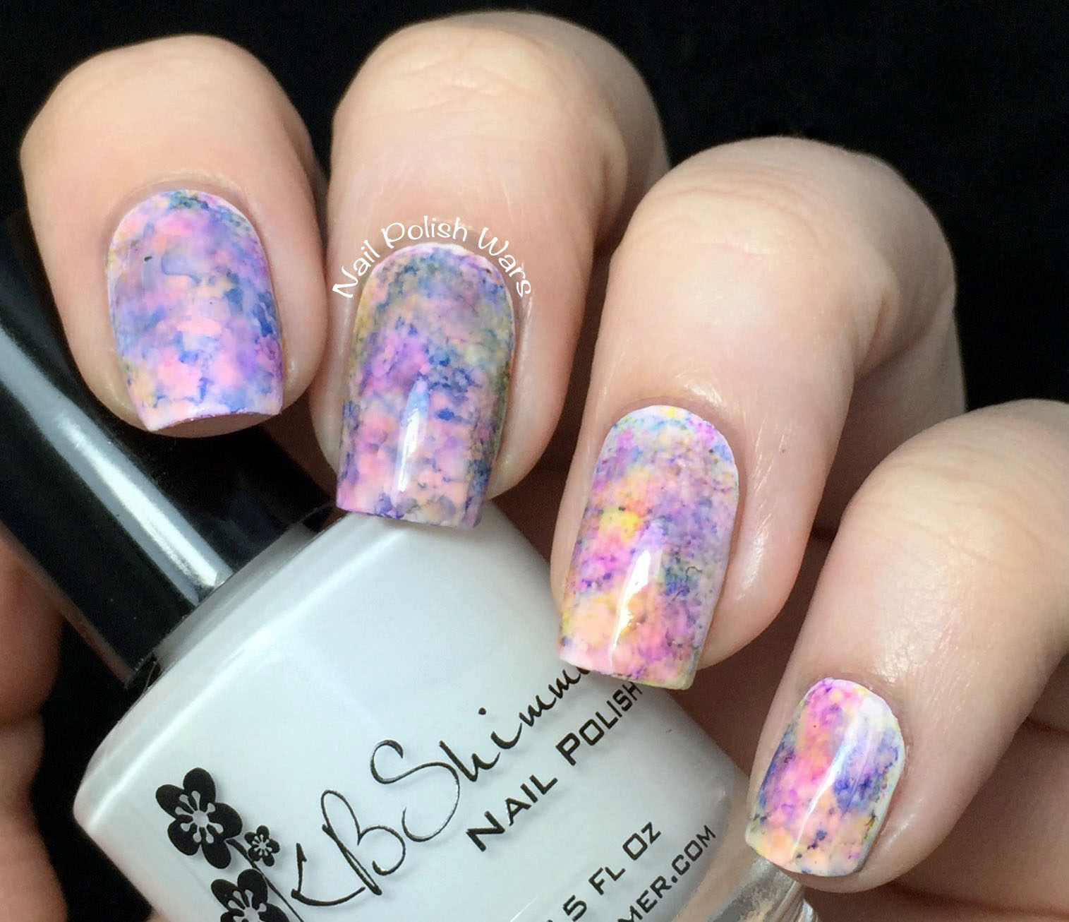 Alcohol Ink Marble Nail Polish Wars Bloglovin’