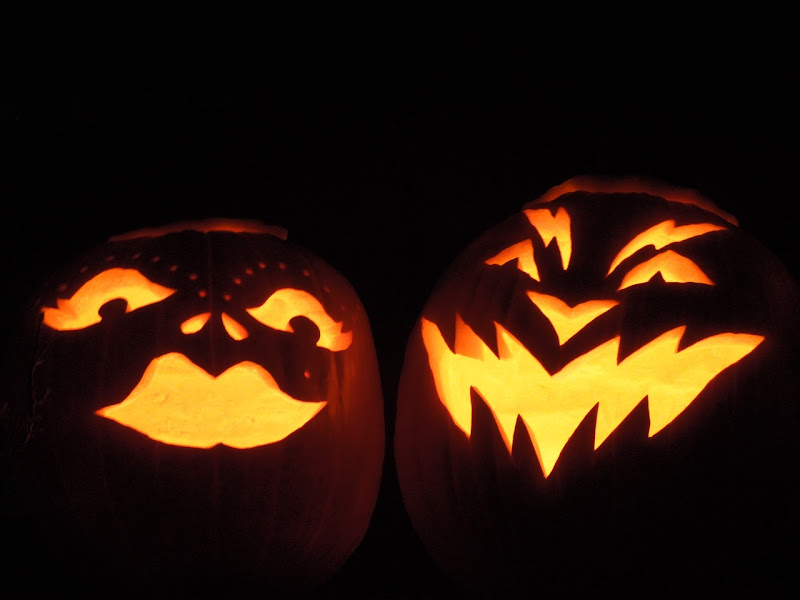 Carved Halloween Pumpkin designs Carved Halloween Pumpkin designs