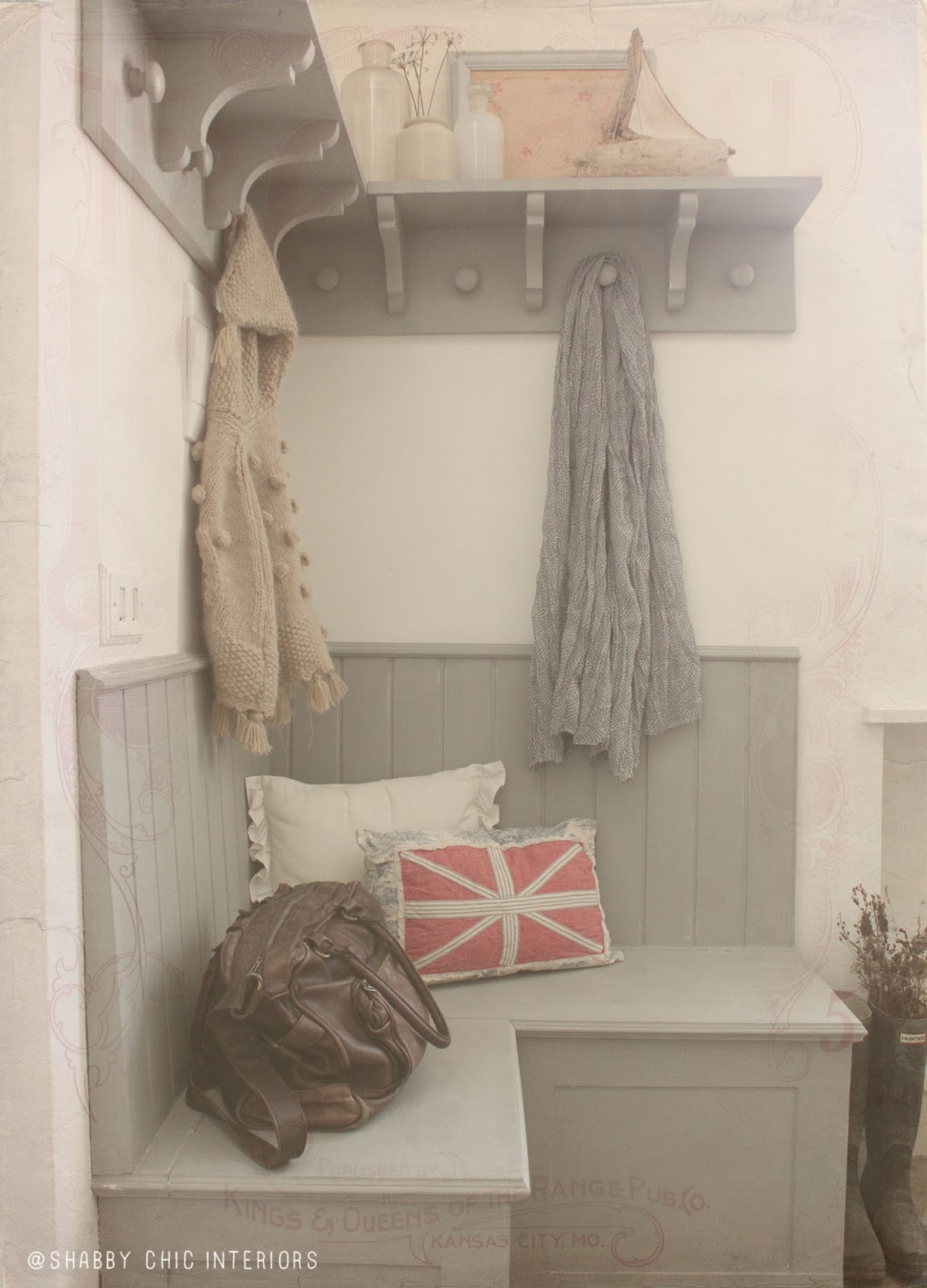 Illuminazione stile shabby: lampadari stile shabby a fiumicino ...