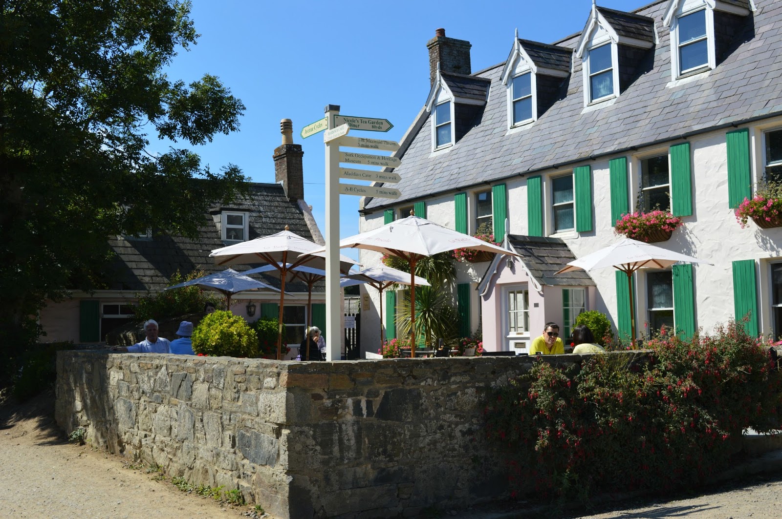 A Day Trip To Sark, Channel Islands Adventure & Travel ♥ Fawns & Fables