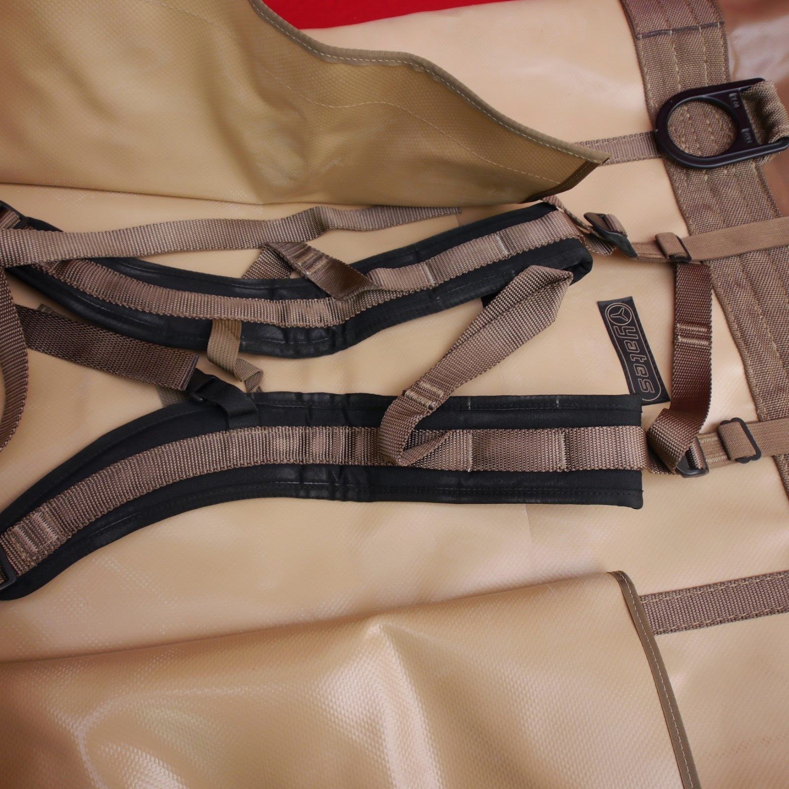 bingbabel Yates Tactical Fast/SPIE Rope Bag