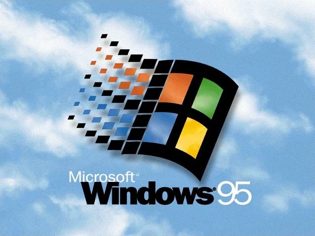 Microsoft Windows 95
