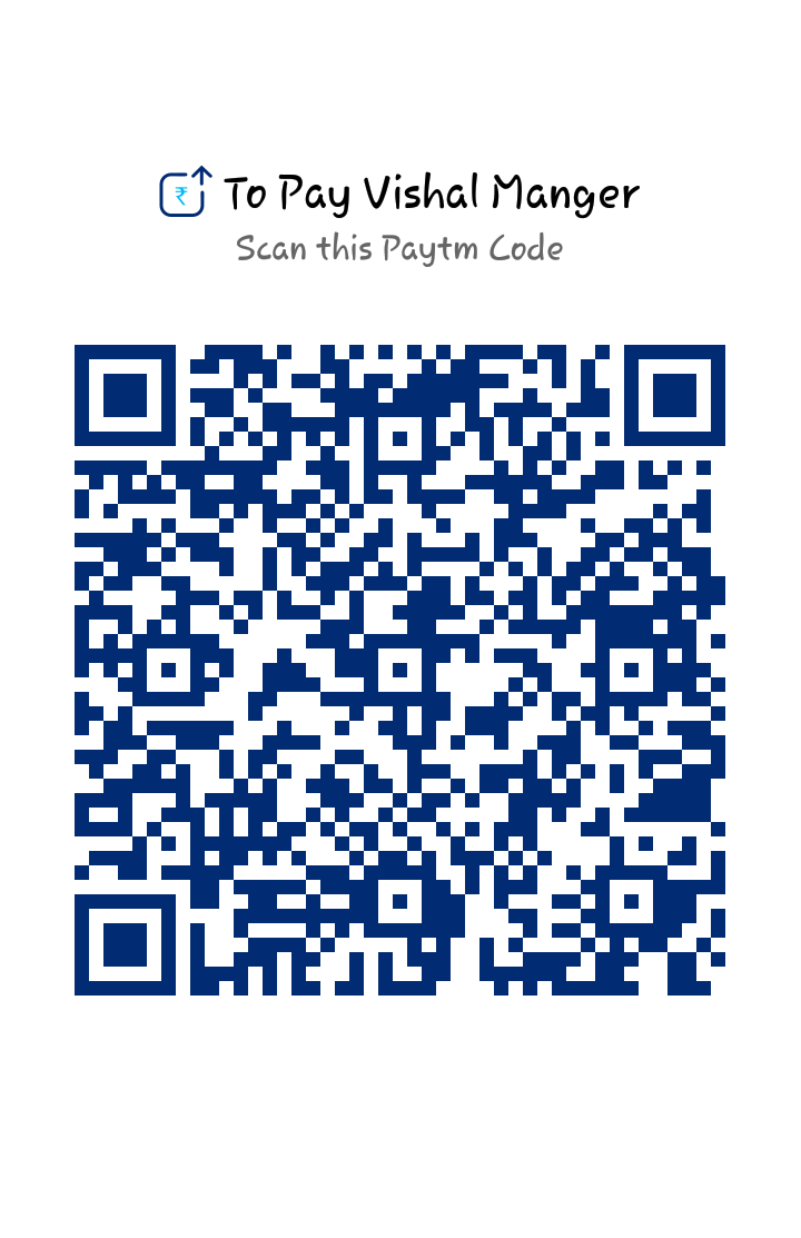 SCAN THE CODE TO MAKE PAYMENT