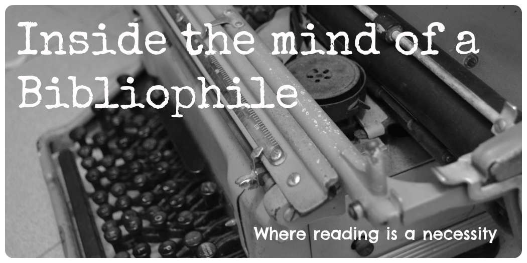 Inside the mind of a Bibliophile
