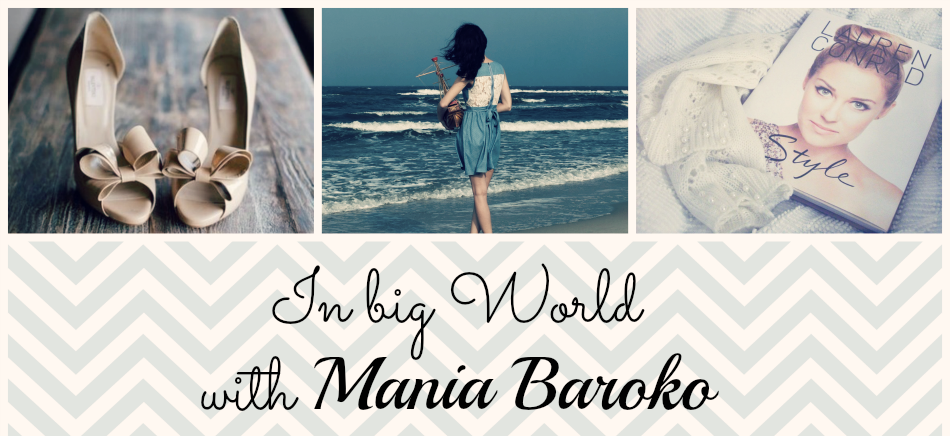 In big World with Mania Baroko