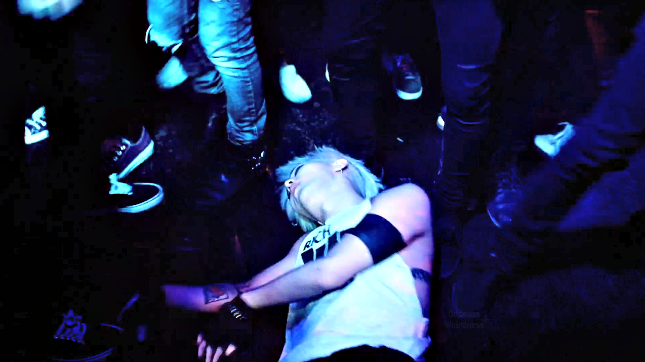 Oddness/Weirdness: Video of the Day: G-Dragon's "Crooked" + Lyrics