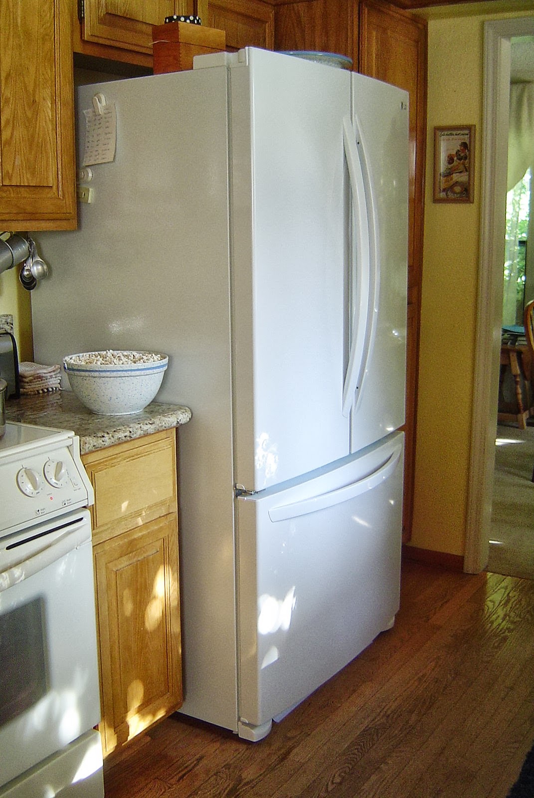 Meadowsweet Cottage The New FridgeLife's Good