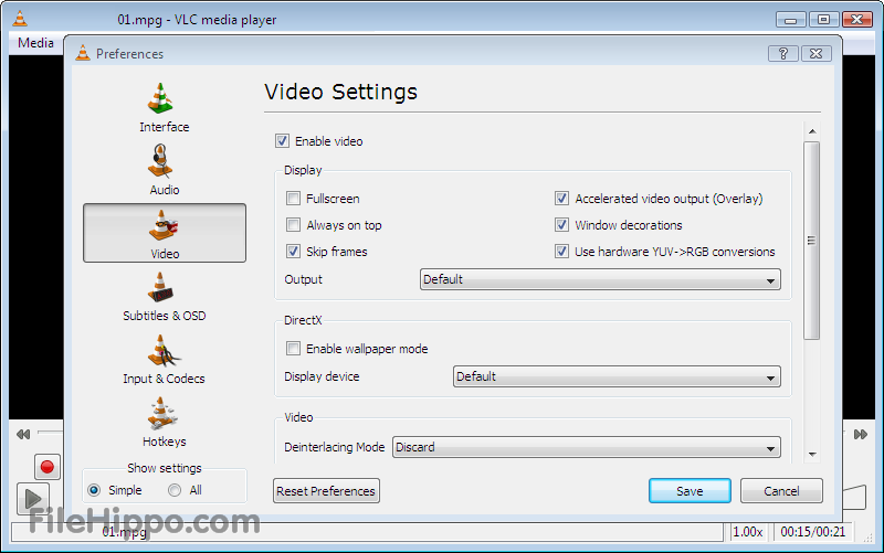 vlc media player free download for pc image